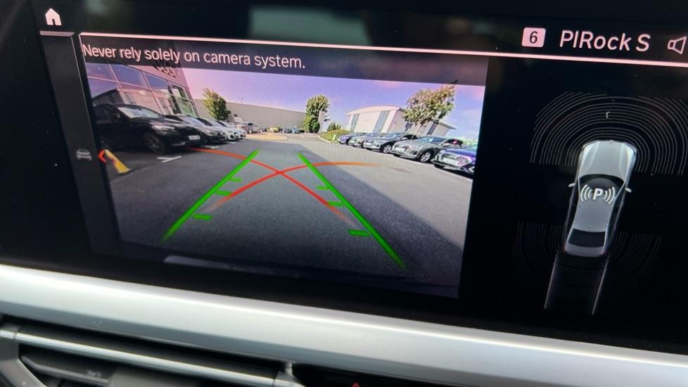 Rear View Camera