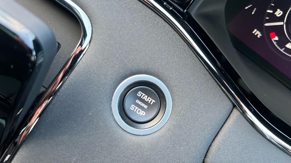 Push Button Start