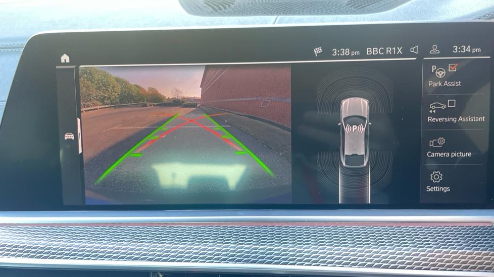 Rear View Camera