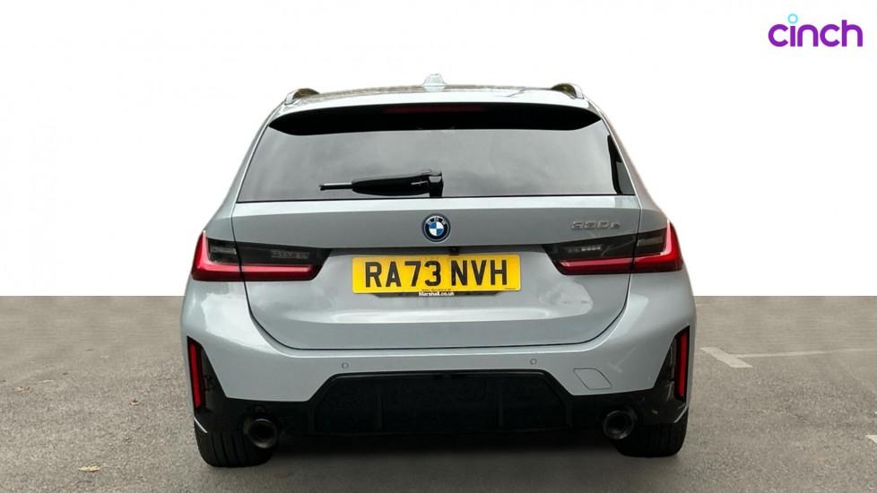 Rear Parking Sensors