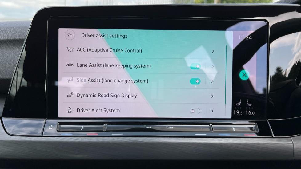 Adaptive Cruise Control