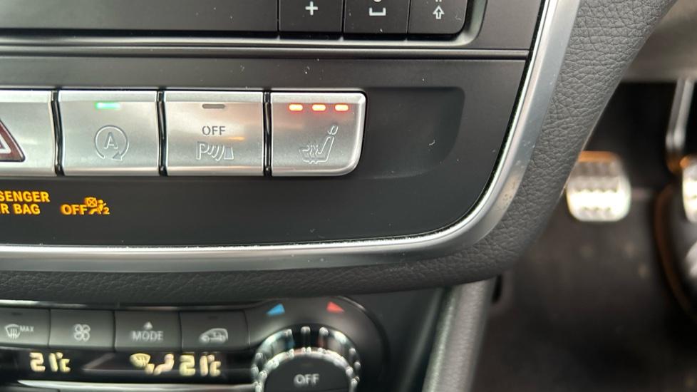 Heated Seats