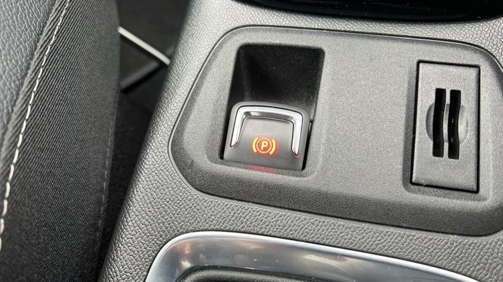 Electronic parking brake 