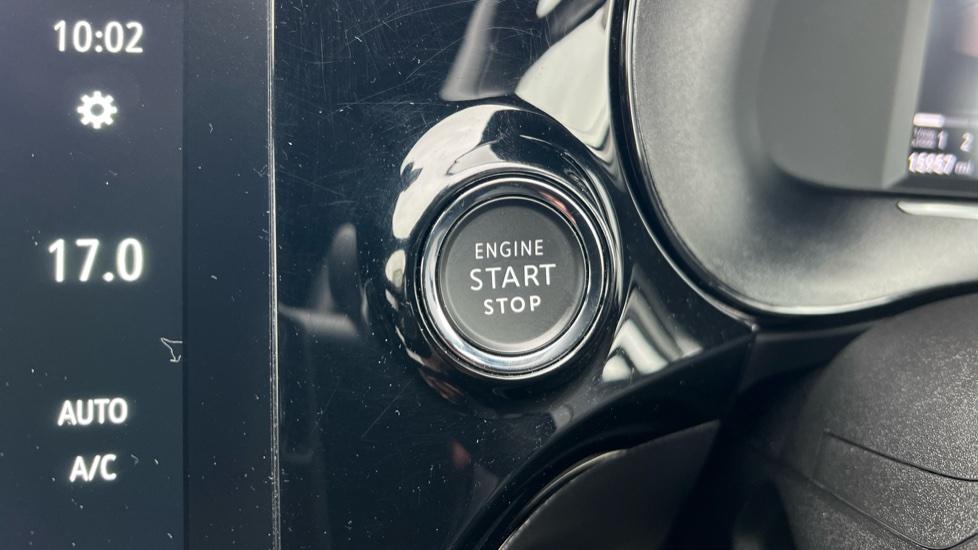 Push Button Start