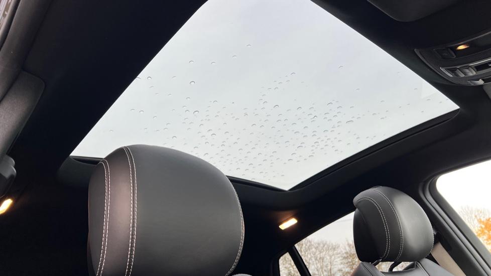 Panoramic Roof