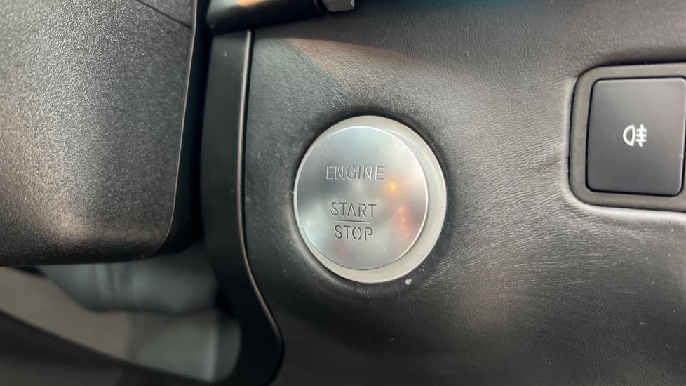 Push Button Start