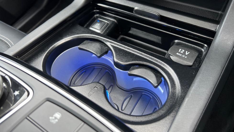 Cup holders 