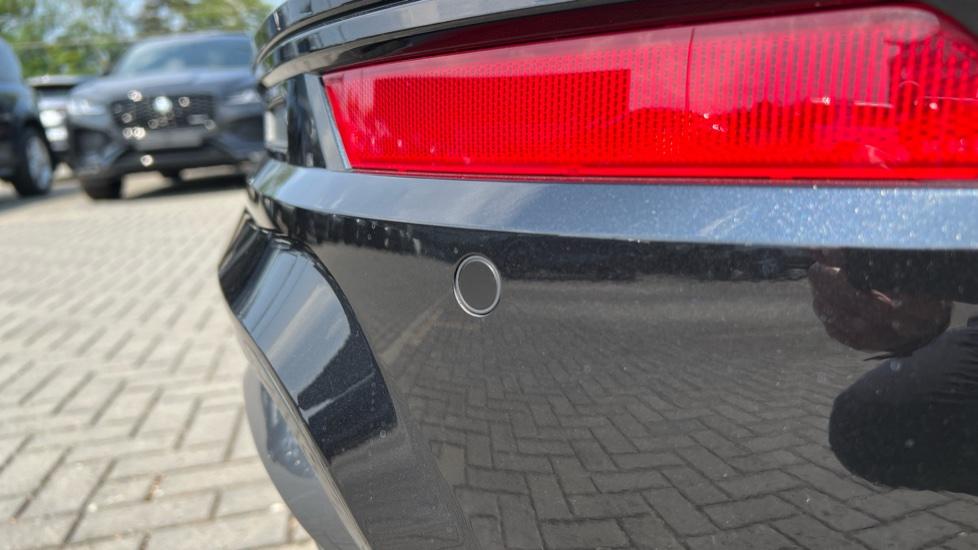 Rear Parking Sensors