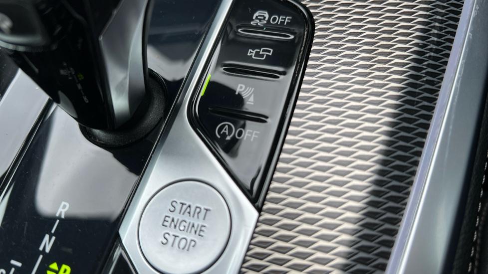 Auto start stop 