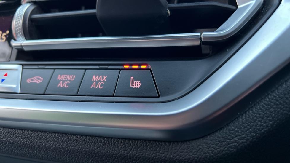 Heated Seats