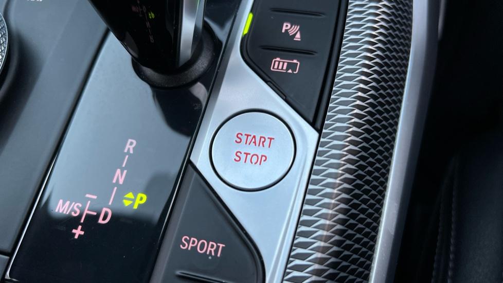 Push Button Start