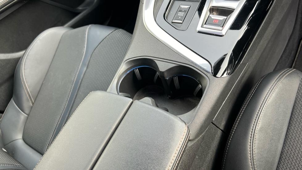 Cup holders 