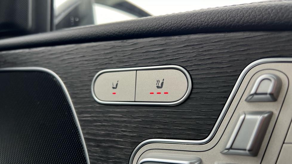 Heated Seats