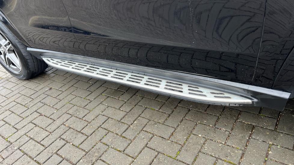 Running boards