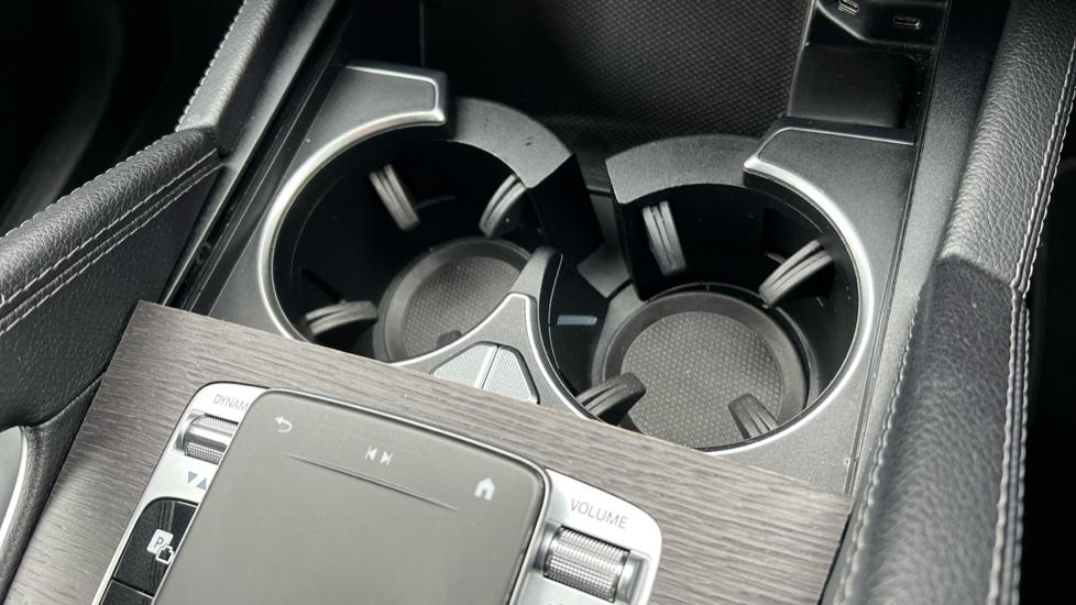 Cup holders 