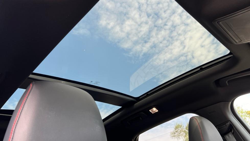 Panoramic Roof