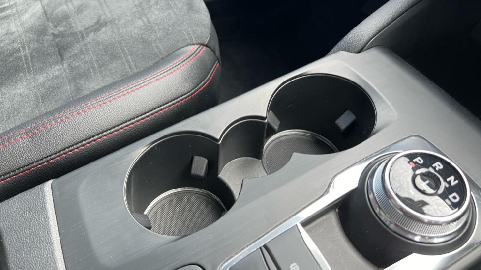 Cup holders 