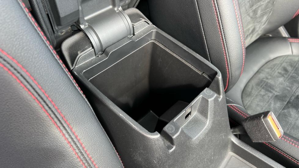 Storage compartment 