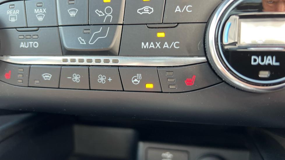 Heated Steering Wheel