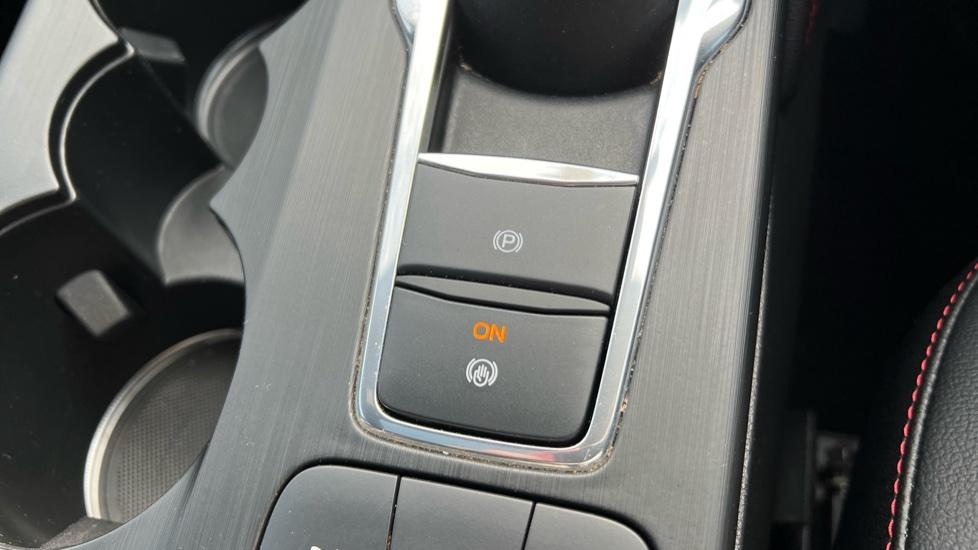 Electronic parking brake 