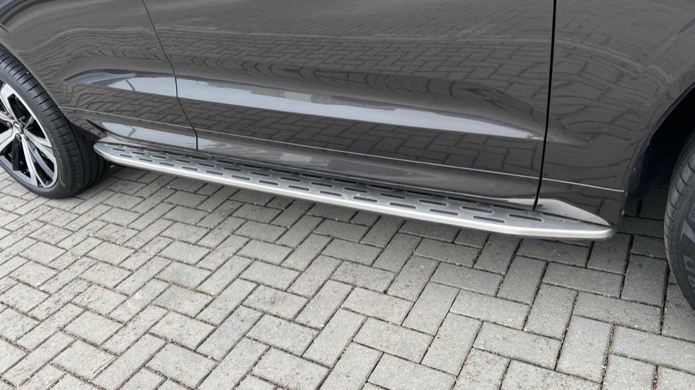 Running boards