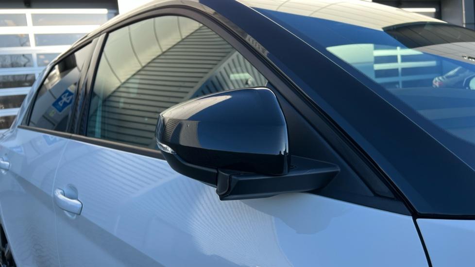 Power Folding Mirrors