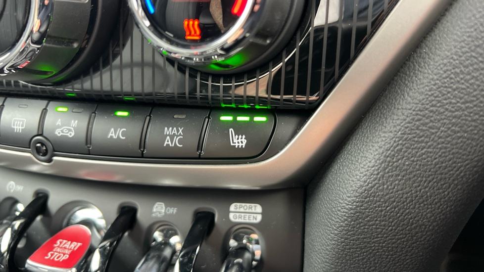 Heated Seats