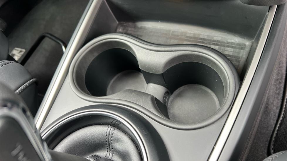 Cup holders 