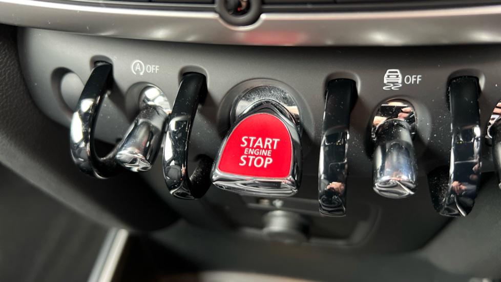 Push Button Start