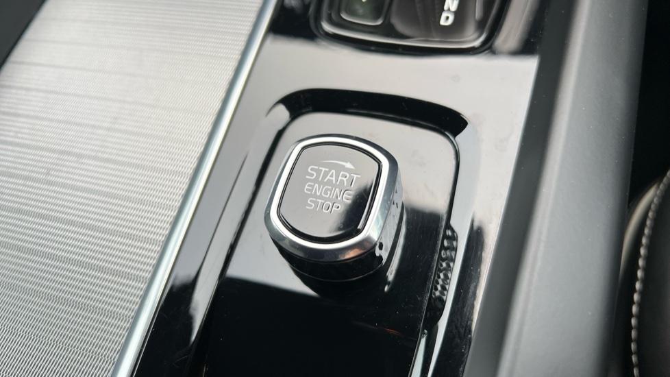 Push Button Start