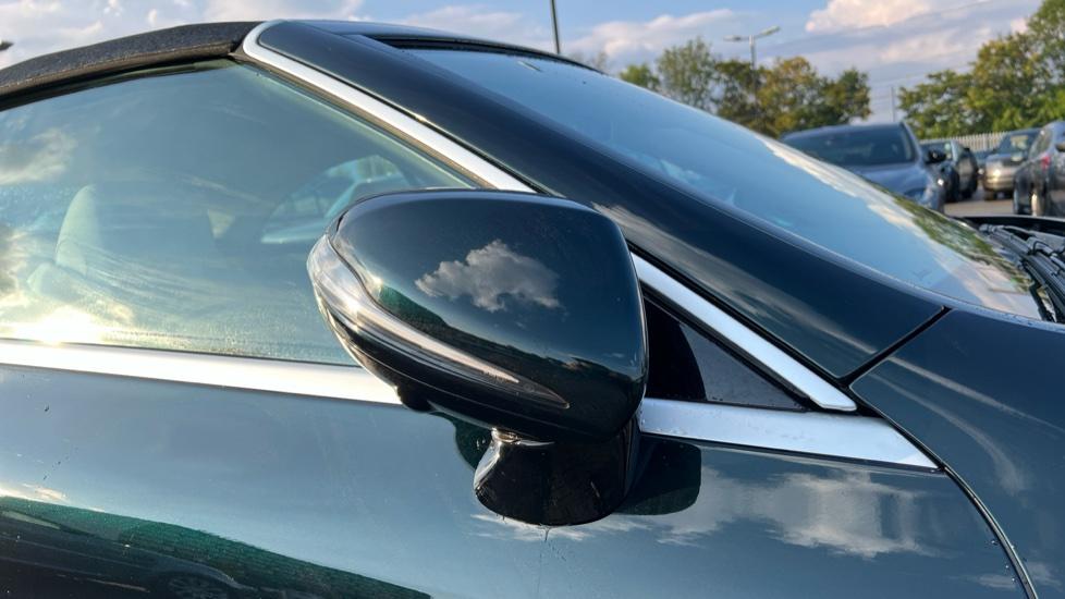 Power Folding Mirrors