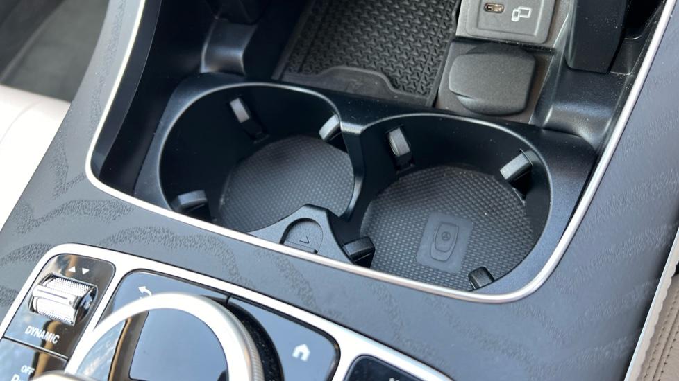 Cup holders 