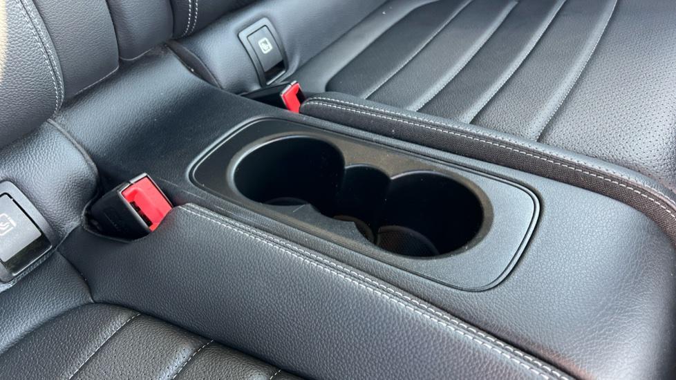 Cup holders 