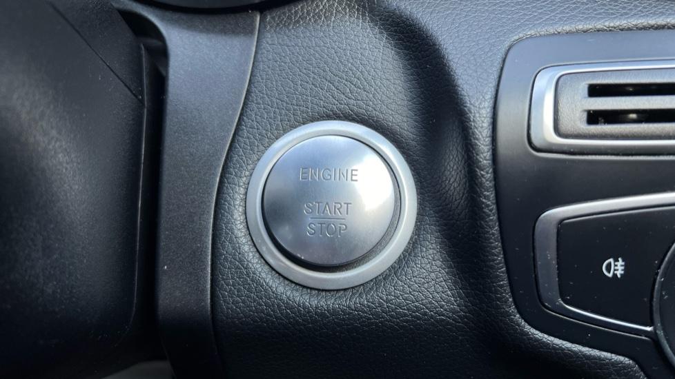 Push Button Start