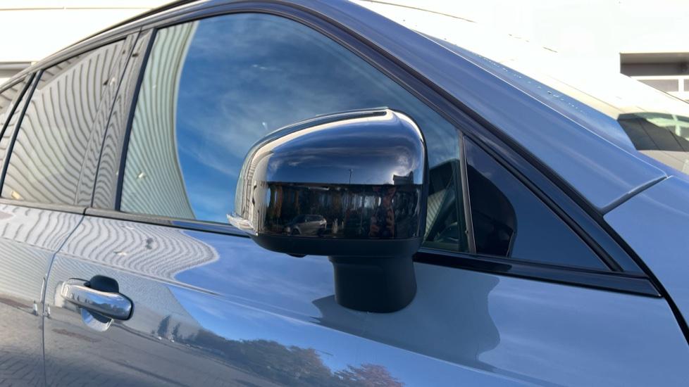 Power Folding Mirrors