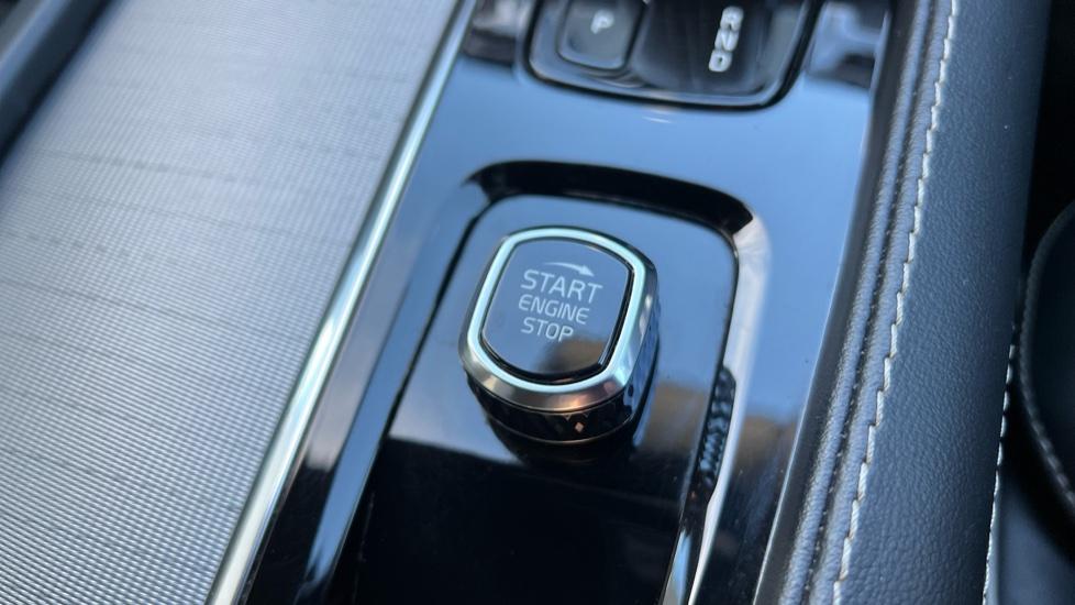 Push Button Start