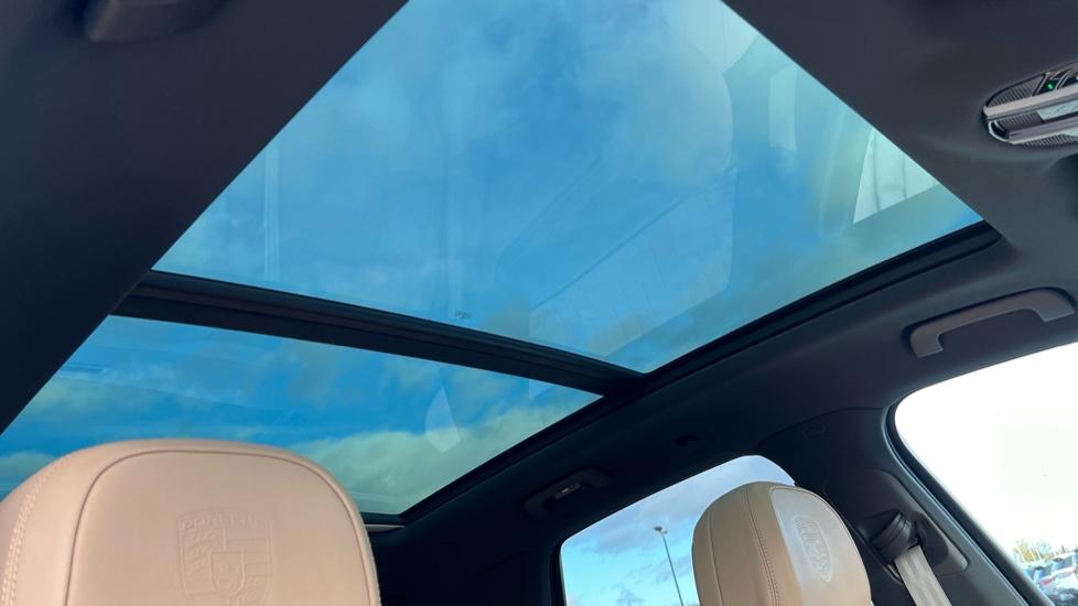 Panoramic Roof