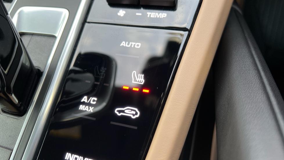 Heated Seats