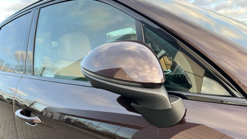 Power Folding Mirrors