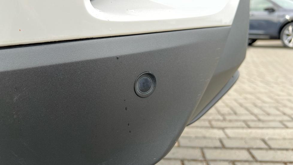 Rear Parking Sensors