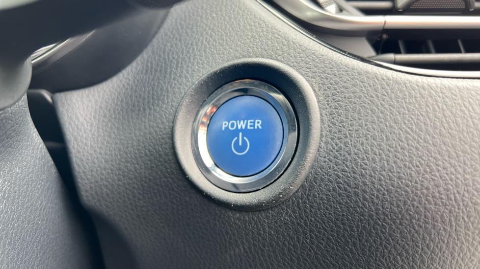 Push Button Start