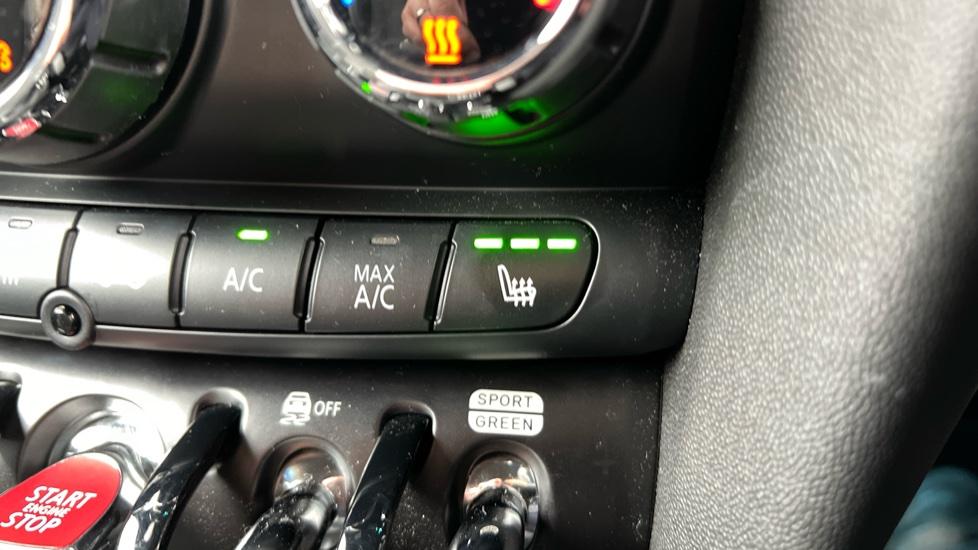 Heated Seats