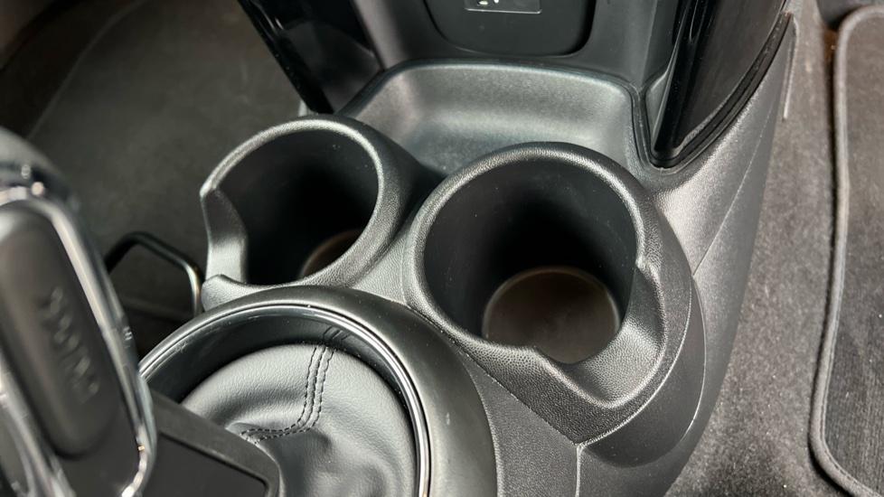 Cup holders 