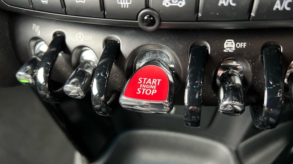 Push Button Start