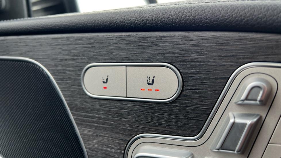 Heated Seats