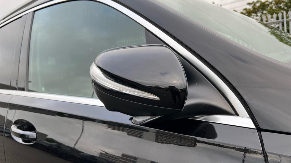 Power Folding Mirrors