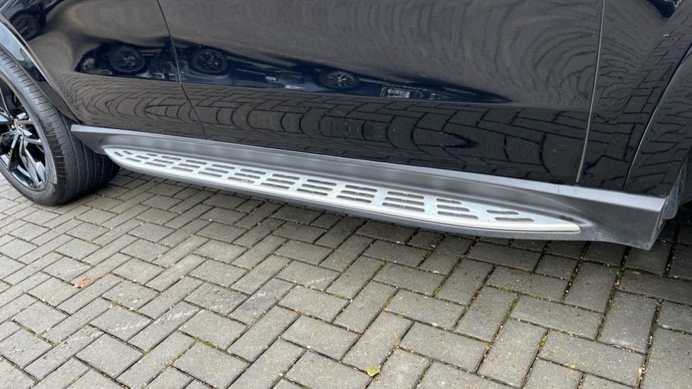 Running boards 