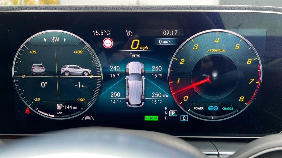 Tyre pressure monitoring system 