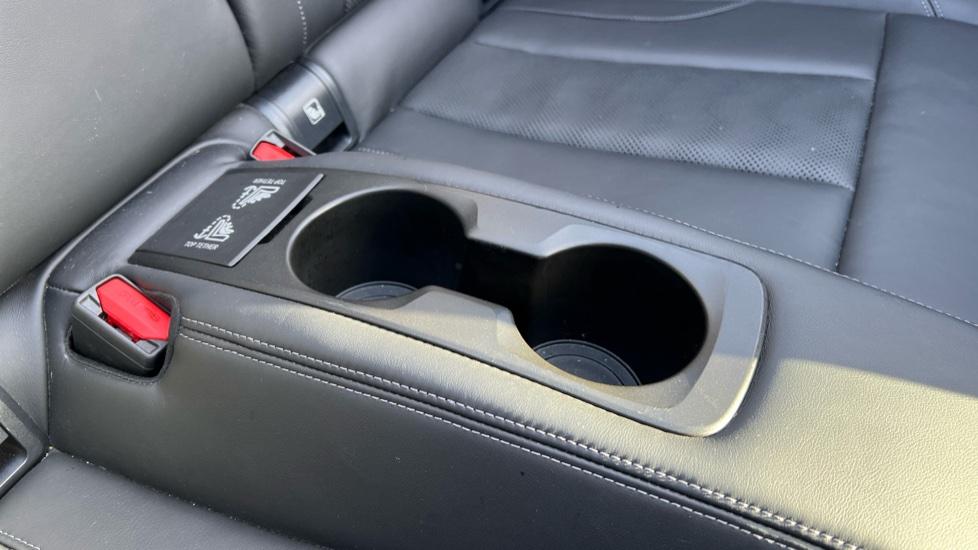 Cup holders 