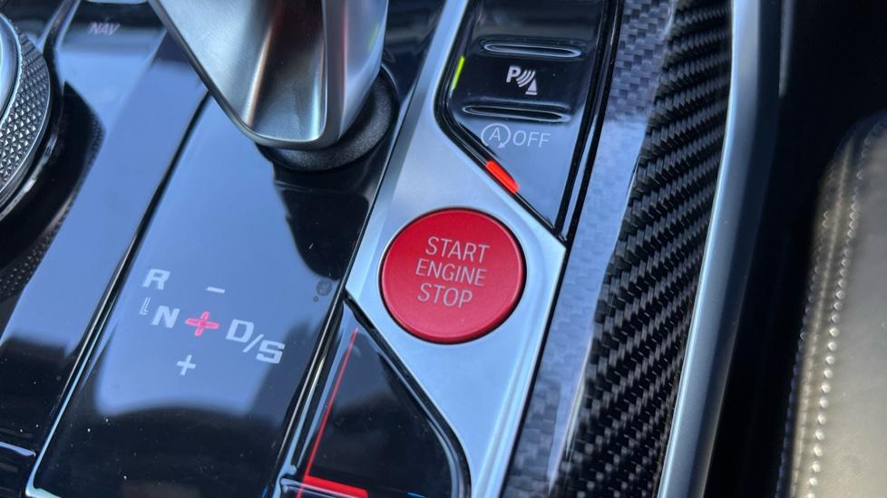 Push Button Start